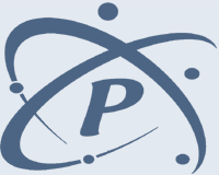 Particle logo